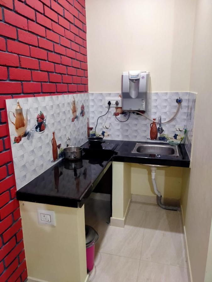 Maanyatha Home Stay Manipal Exterior foto