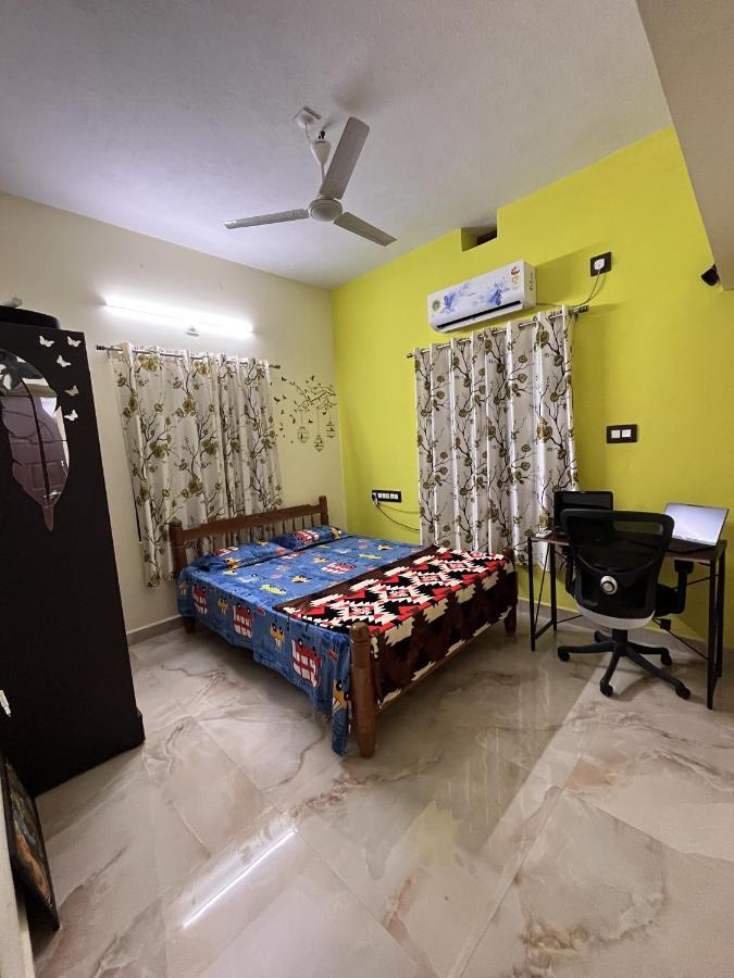 Maanyatha Home Stay Manipal Exterior foto