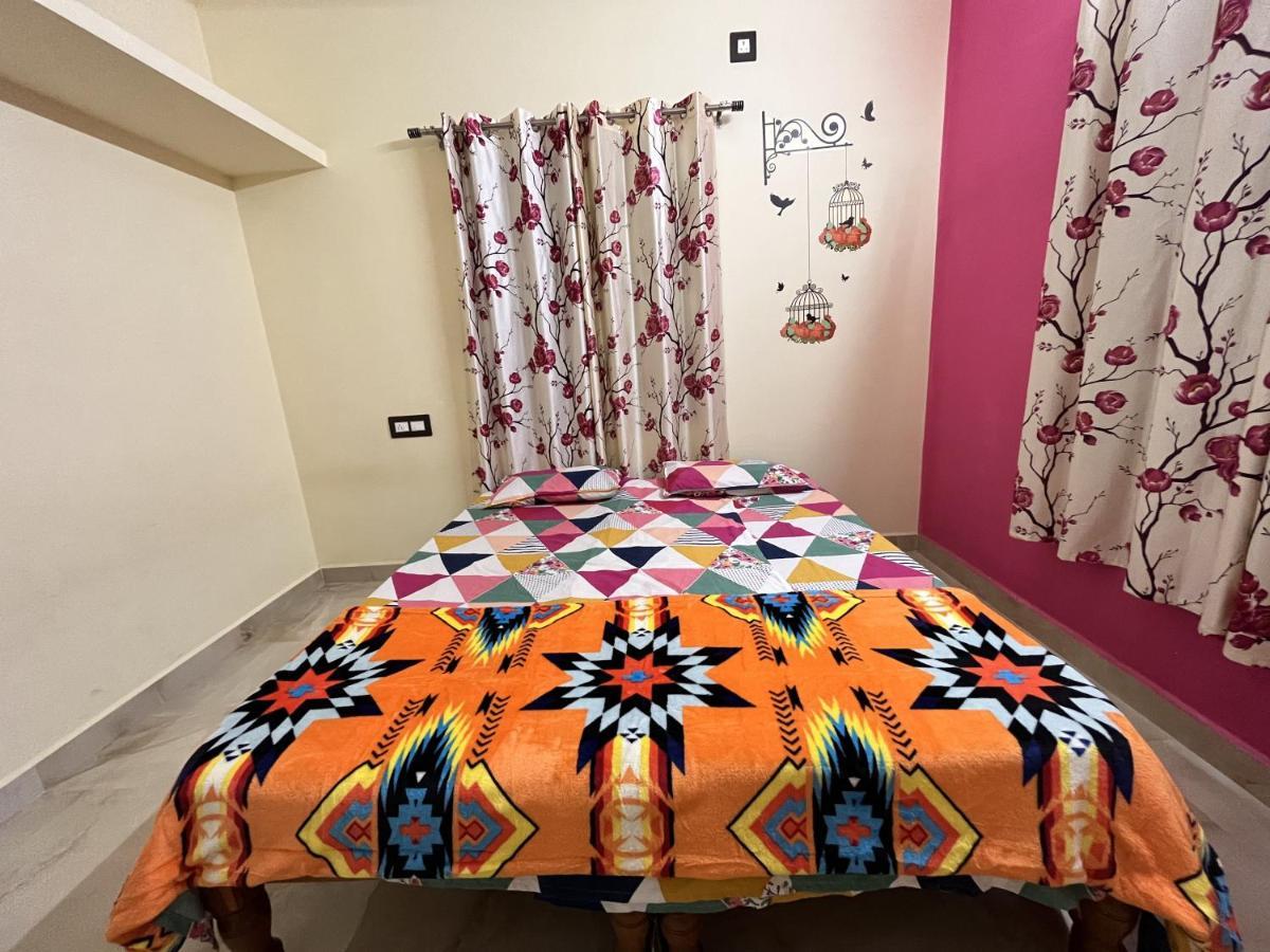 Maanyatha Home Stay Manipal Exterior foto