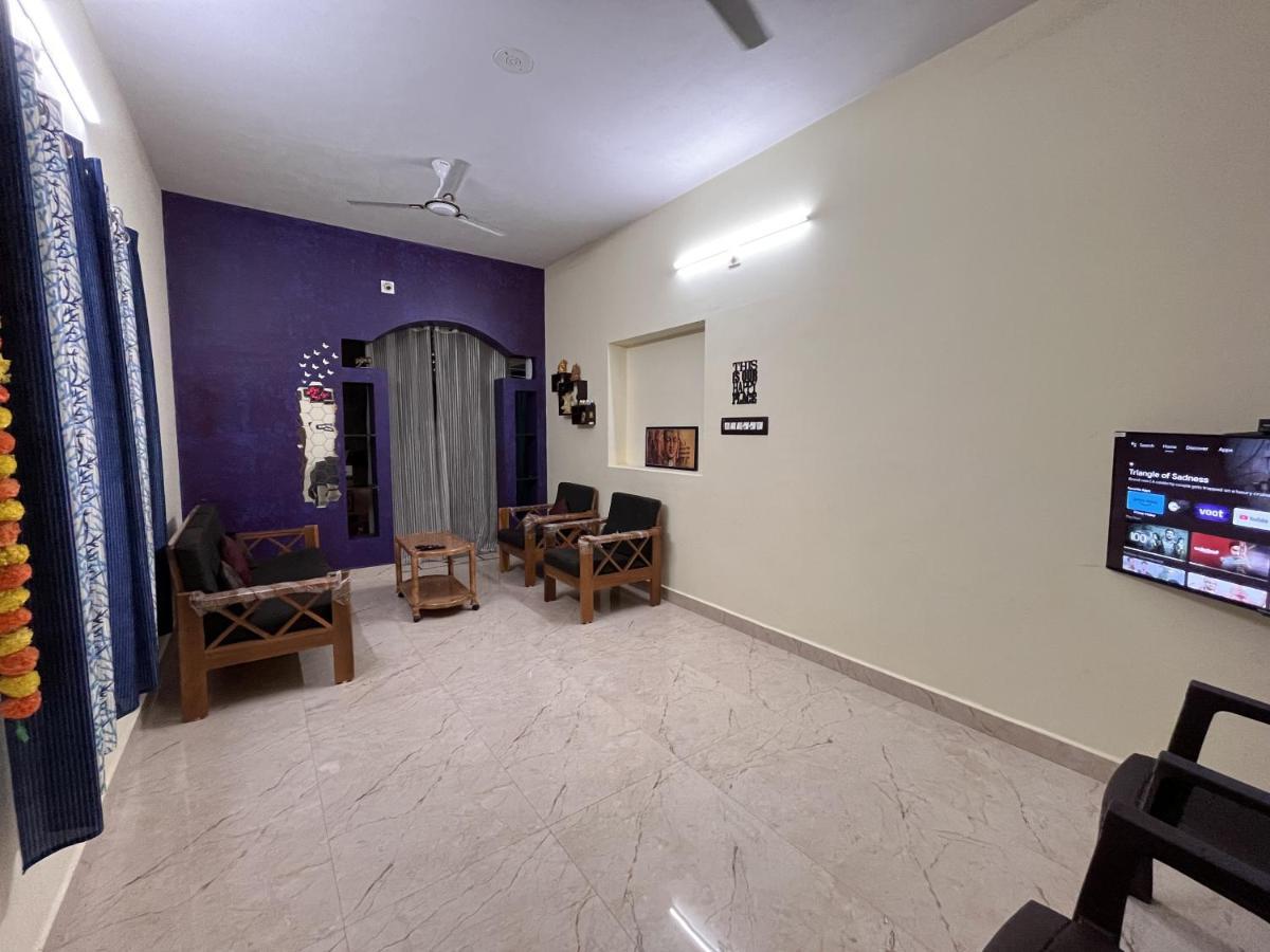 Maanyatha Home Stay Manipal Exterior foto