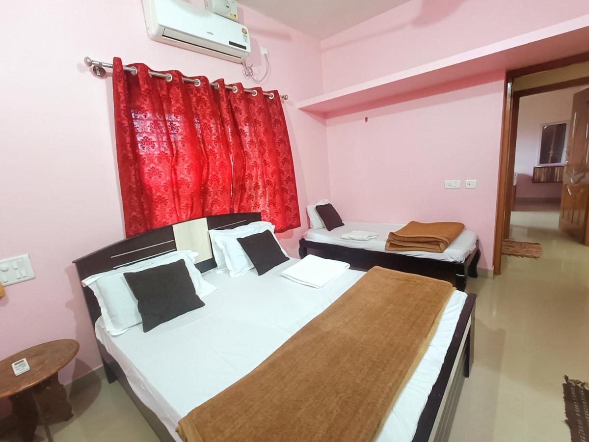 Maanyatha Home Stay Manipal Exterior foto
