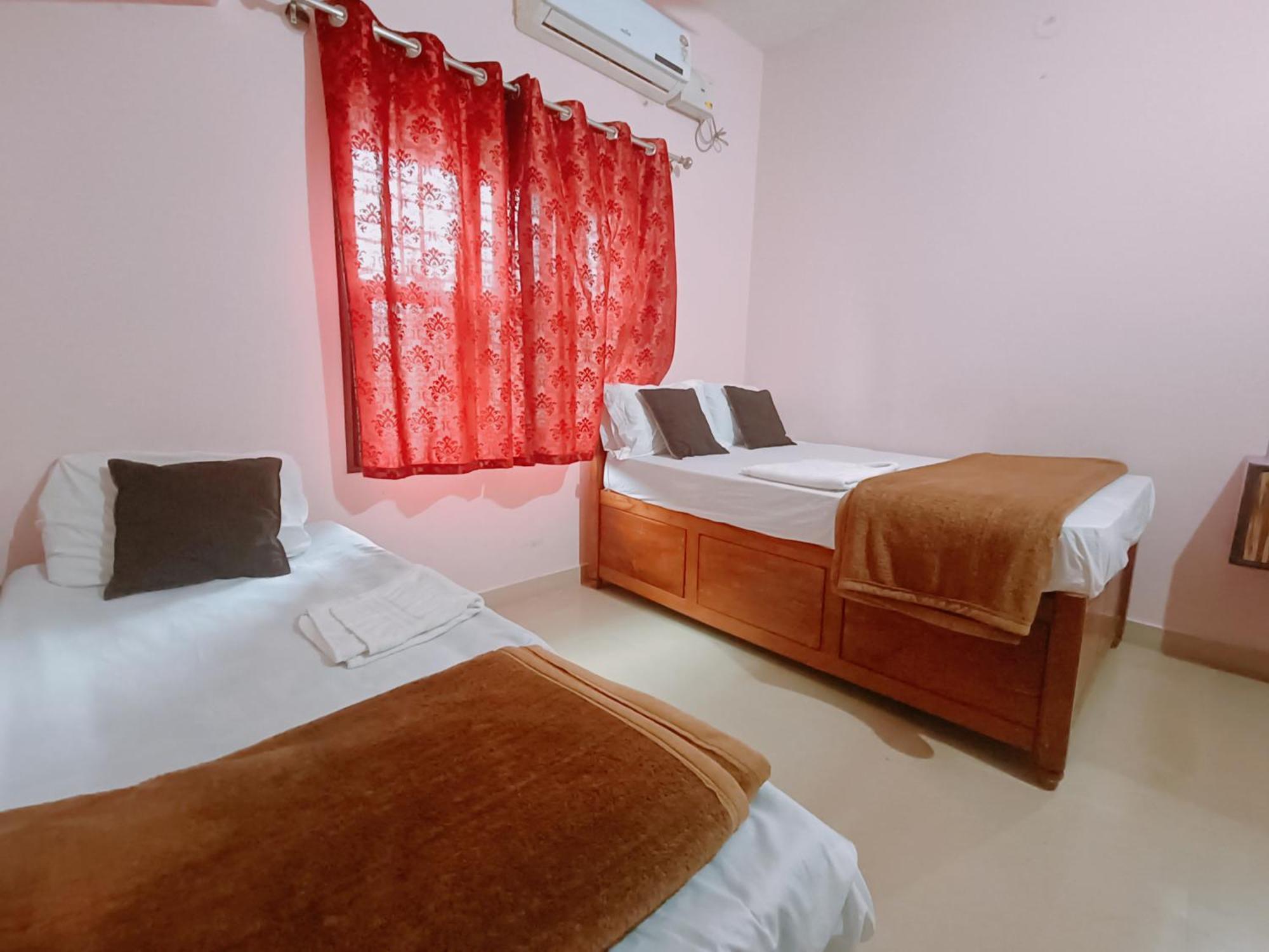 Maanyatha Home Stay Manipal Zimmer foto