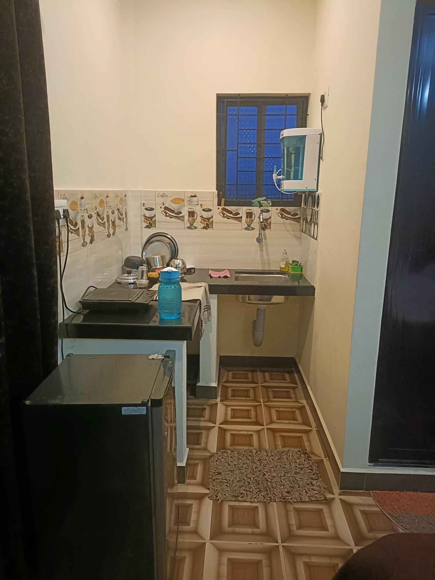 Maanyatha Home Stay Manipal Zimmer foto