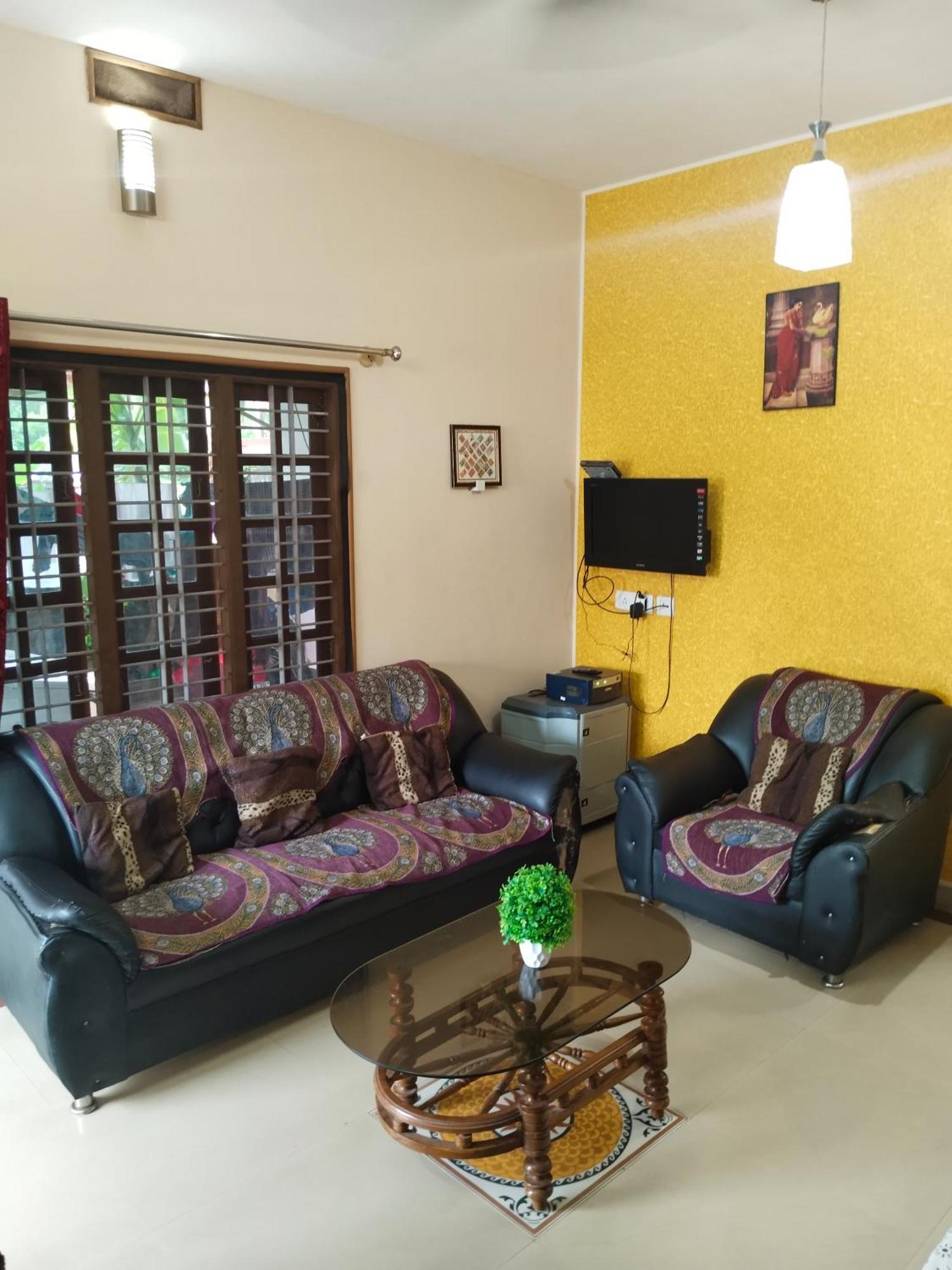 Maanyatha Home Stay Manipal Zimmer foto
