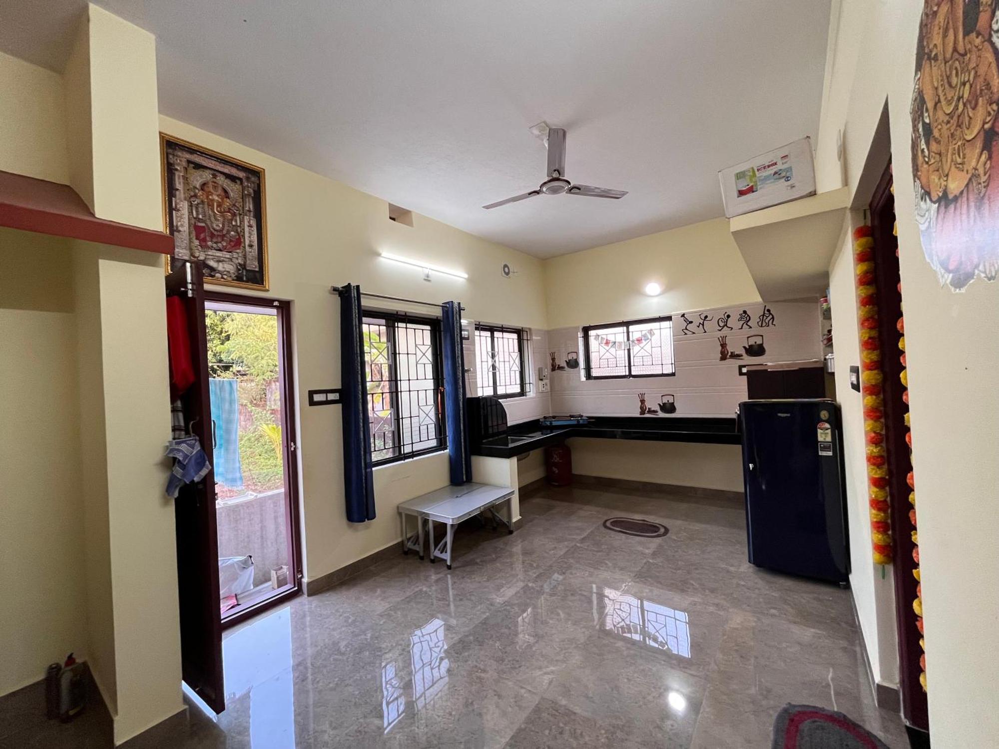 Maanyatha Home Stay Manipal Zimmer foto